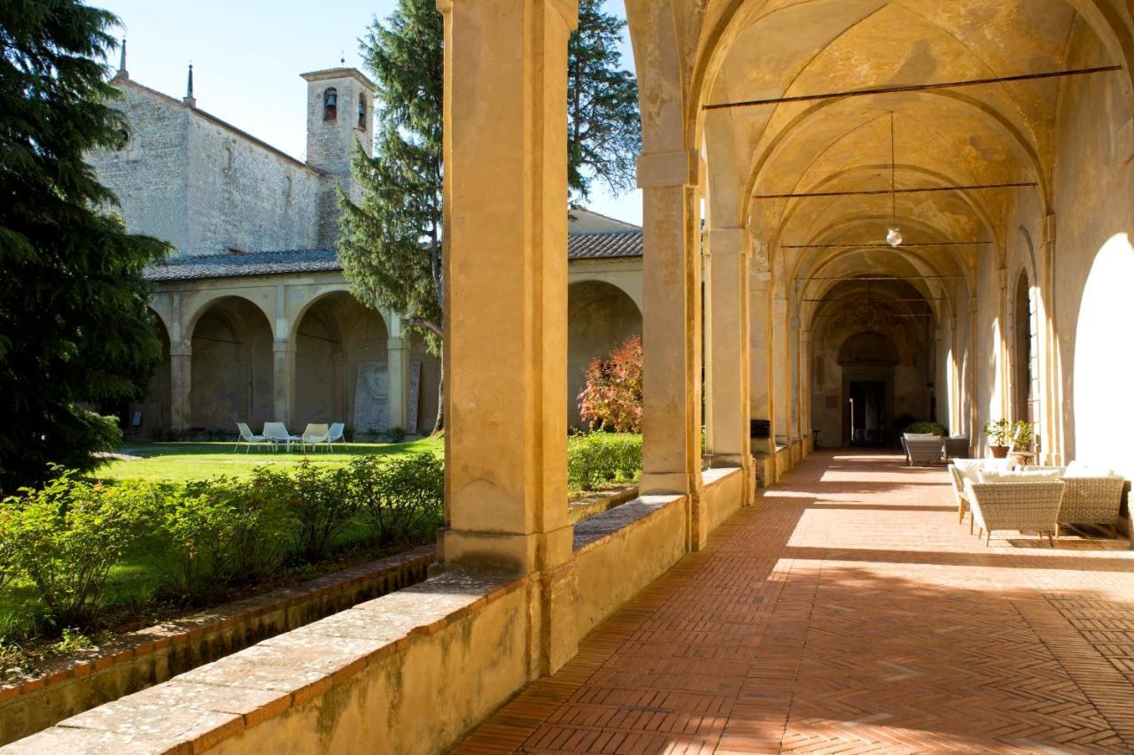 Certosa Di Pontignano Residenza D'Epoca Ξενοδοχείο Ponte A Bozzone Εξωτερικό φωτογραφία
